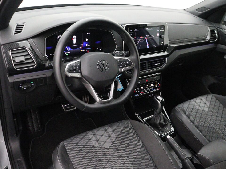Volkswagen T-Cross 1.5 TSI R-Line