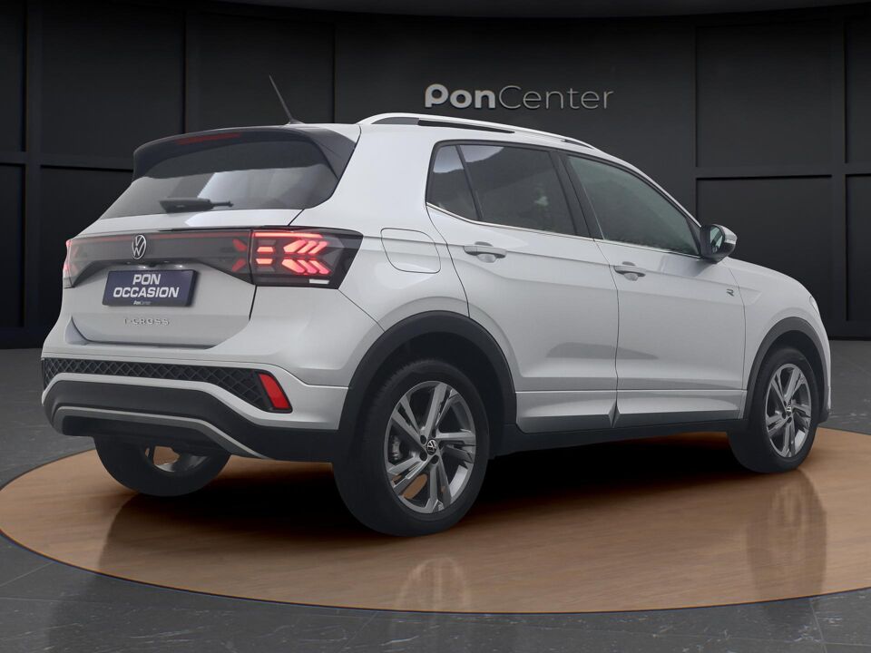 Volkswagen T-Cross 1.5 TSI R-Line