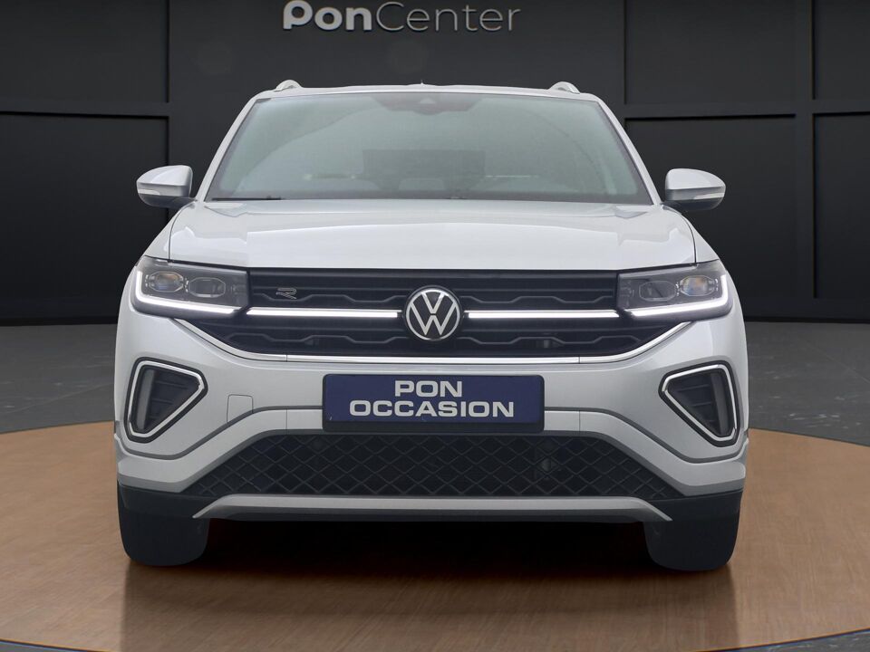 Volkswagen T-Cross 1.5 TSI R-Line
