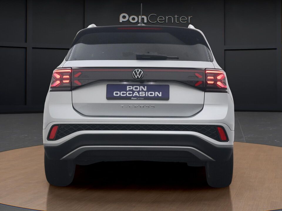 Volkswagen T-Cross 1.5 TSI R-Line