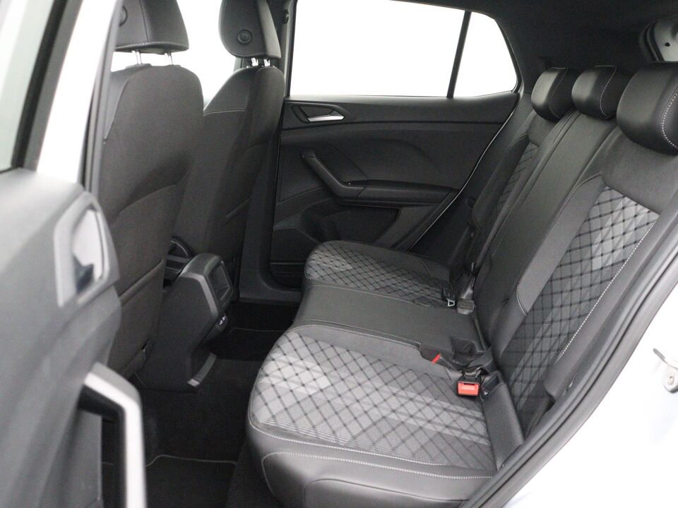 Volkswagen T-Cross 1.5 TSI R-Line