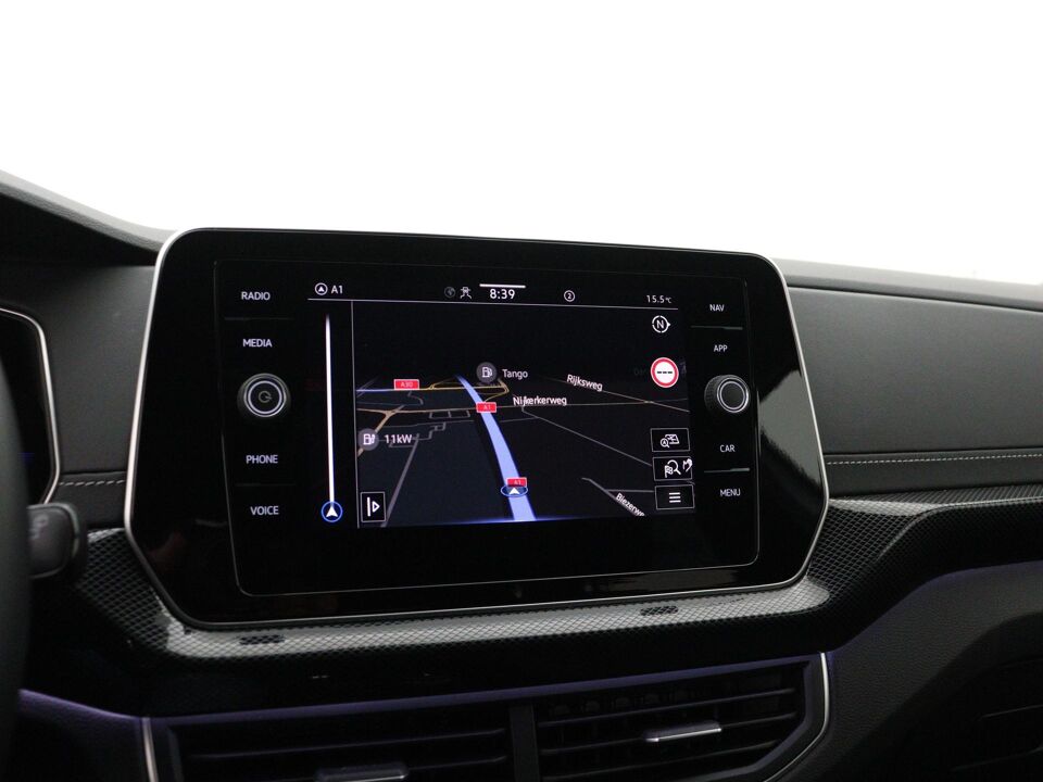 Volkswagen T-Cross 1.5 TSI R-Line