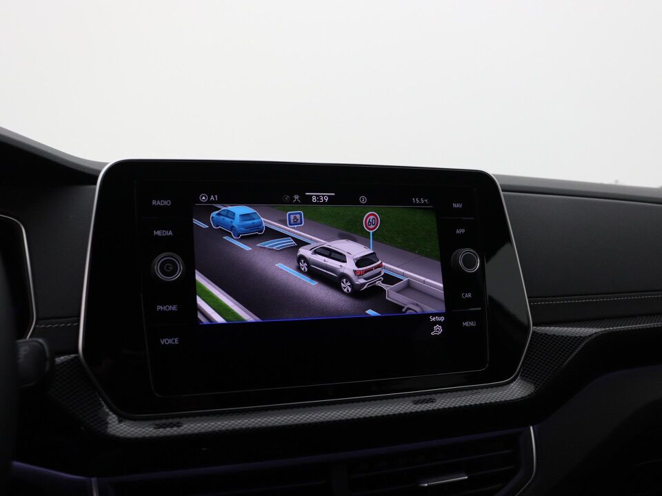 Volkswagen T-Cross 1.5 TSI R-Line
