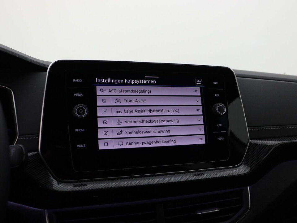 Volkswagen T-Cross 1.5 TSI R-Line
