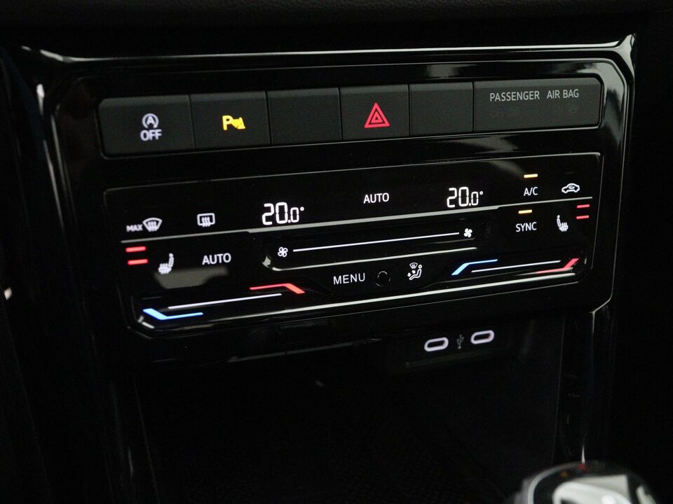 Volkswagen T-Cross 1.5 TSI R-Line