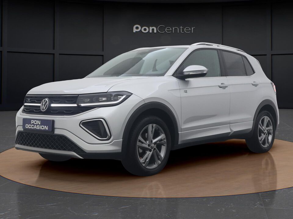 Volkswagen T-Cross 1.5 TSI R-Line