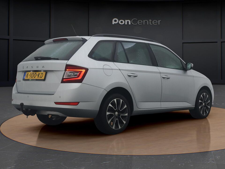 Škoda Fabia Combi 1.0 TSI Business Edition