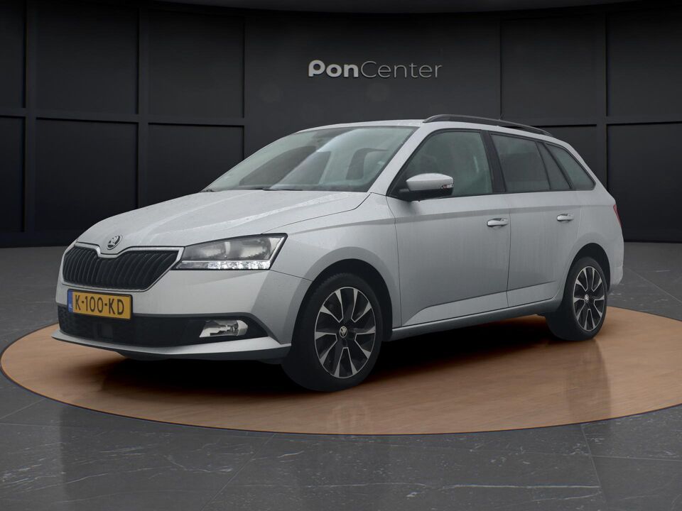 Škoda Fabia Combi 1.0 TSI Business Edition