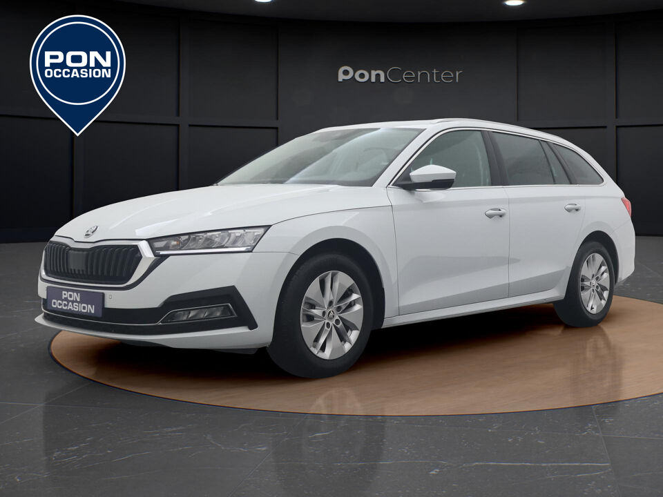 Škoda Octavia Combi 1.0 e-TSI Ambition