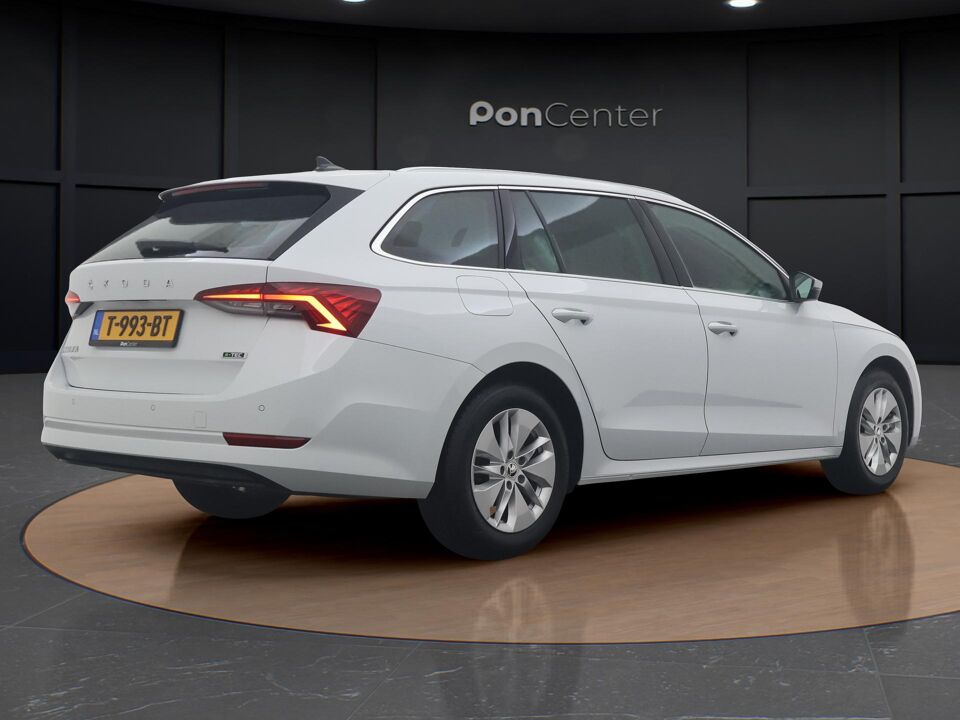 Škoda Octavia Combi 1.0 e-TSI Ambition