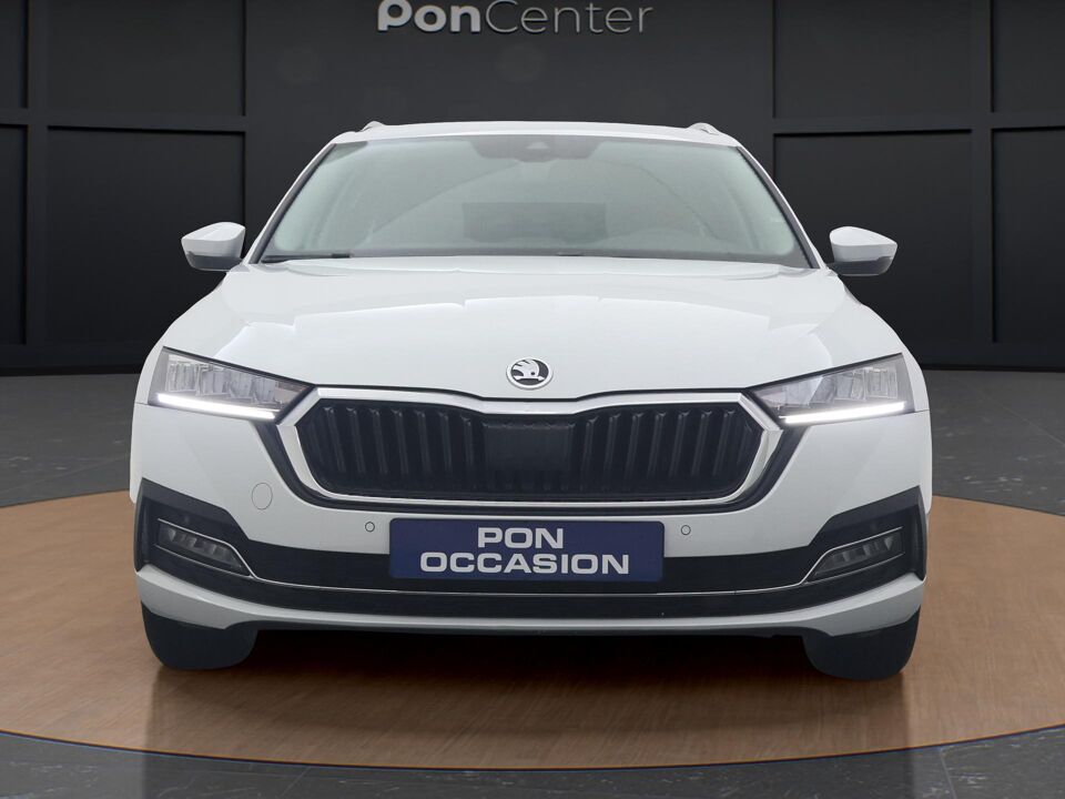 Škoda Octavia Combi 1.0 e-TSI Ambition