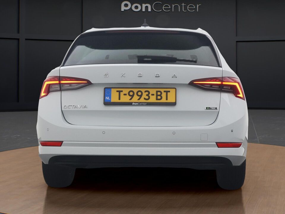 Škoda Octavia Combi 1.0 e-TSI Ambition