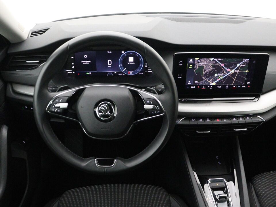 Škoda Octavia Combi 1.0 e-TSI Ambition