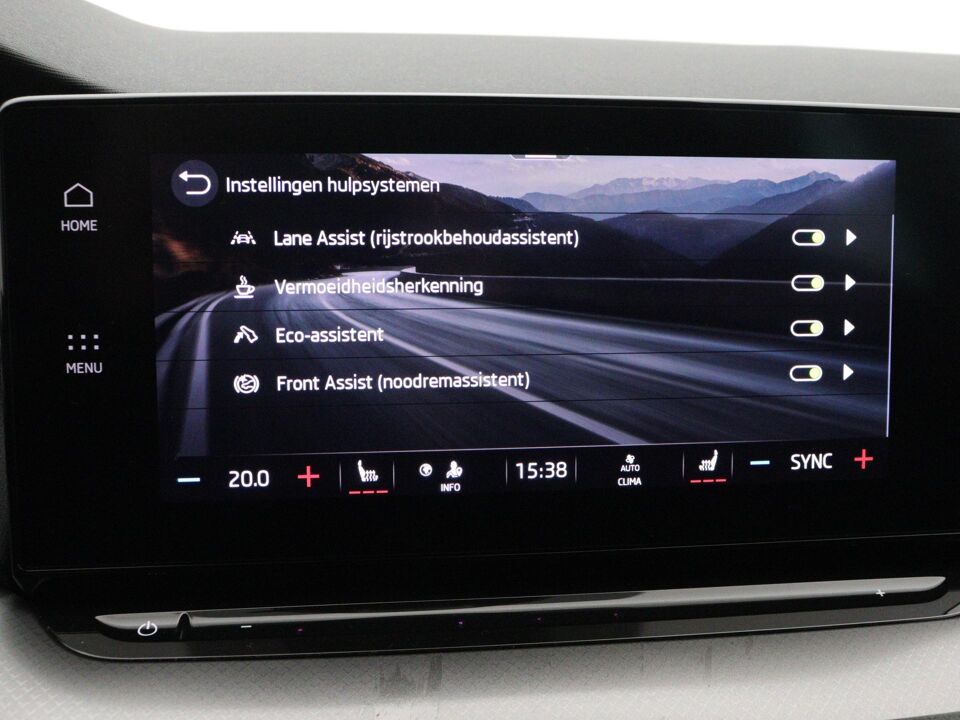 Škoda Octavia Combi 1.0 e-TSI Ambition