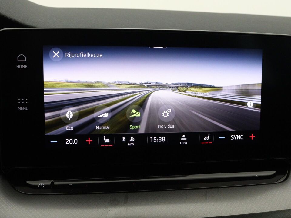 Škoda Octavia Combi 1.0 e-TSI Ambition