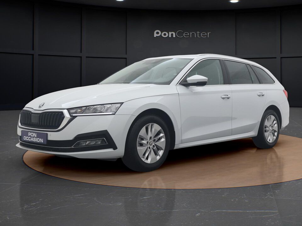 Škoda Octavia Combi 1.0 e-TSI Ambition