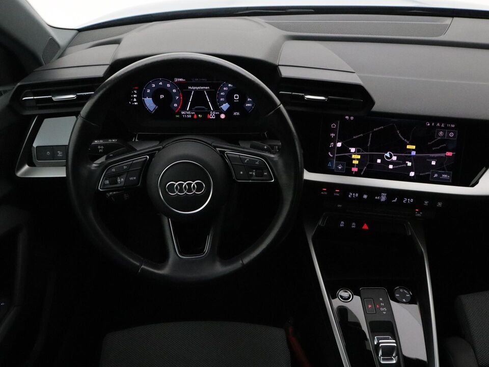 Audi A3 Limousine 35 TFSI Business edition