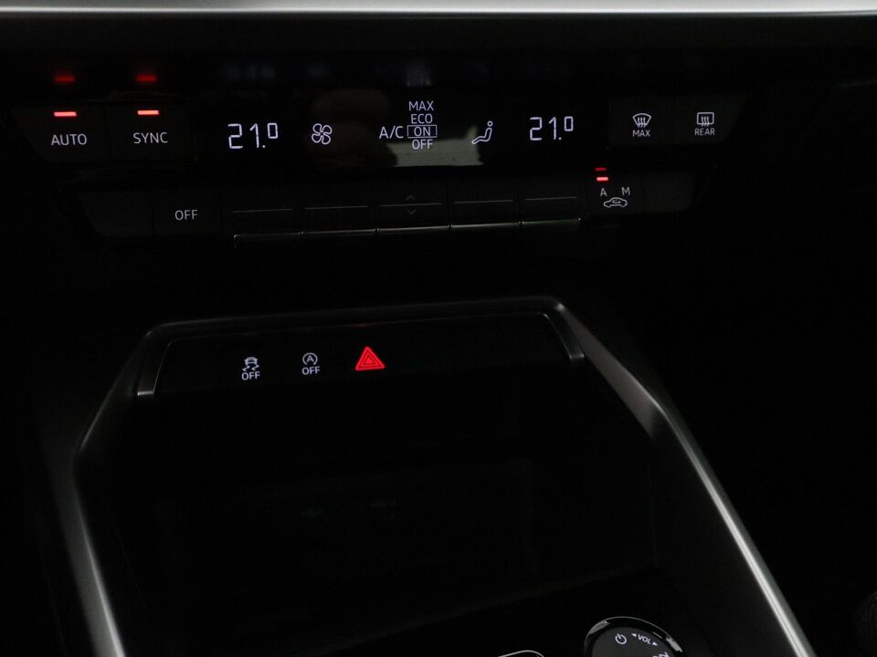 Audi A3 Limousine 35 TFSI Business edition
