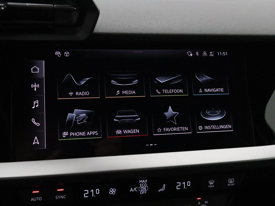 Audi A3 Limousine 35 TFSI Business edition