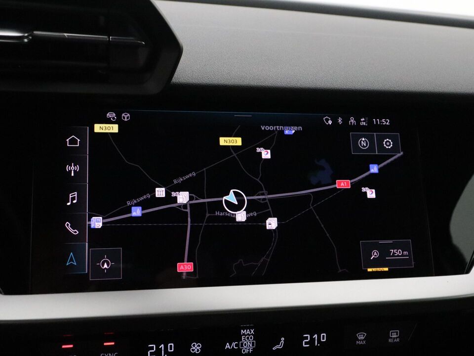 Audi A3 Limousine 35 TFSI Business edition