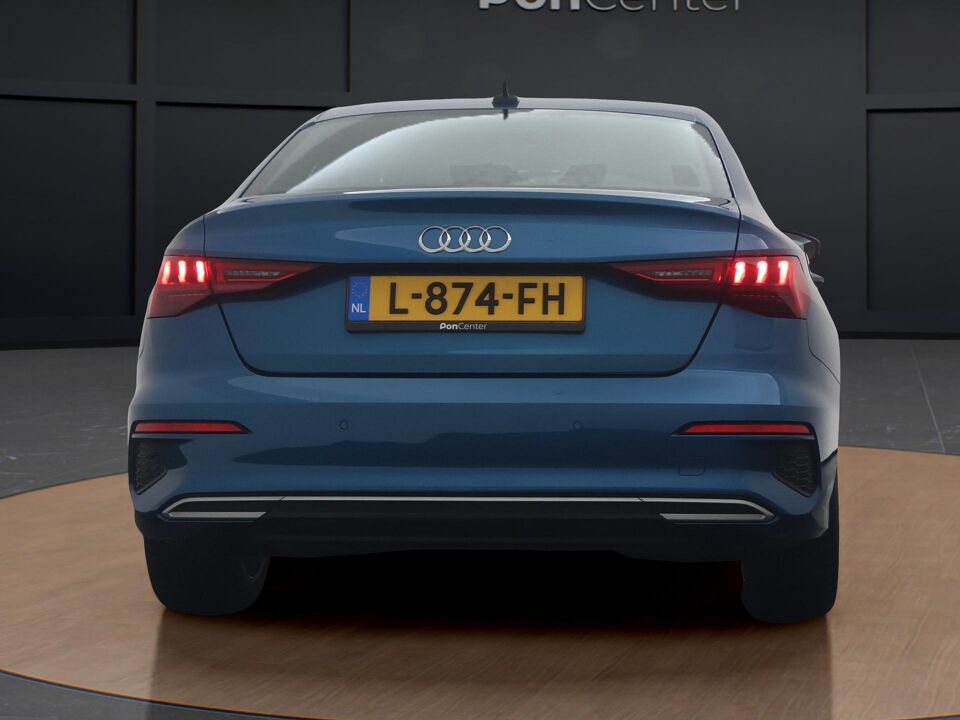 Audi A3 Limousine 35 TFSI Business edition