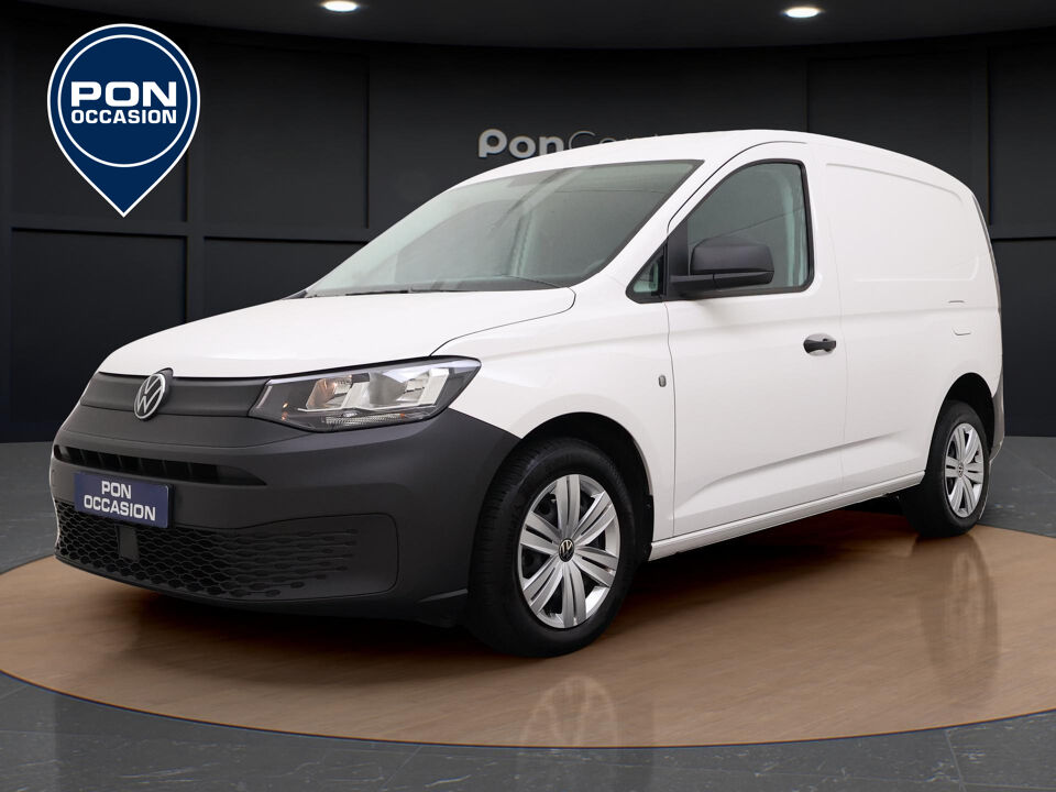 VW-Bedrijfswagens Caddy Cargo 2.0 TDI 102 PK