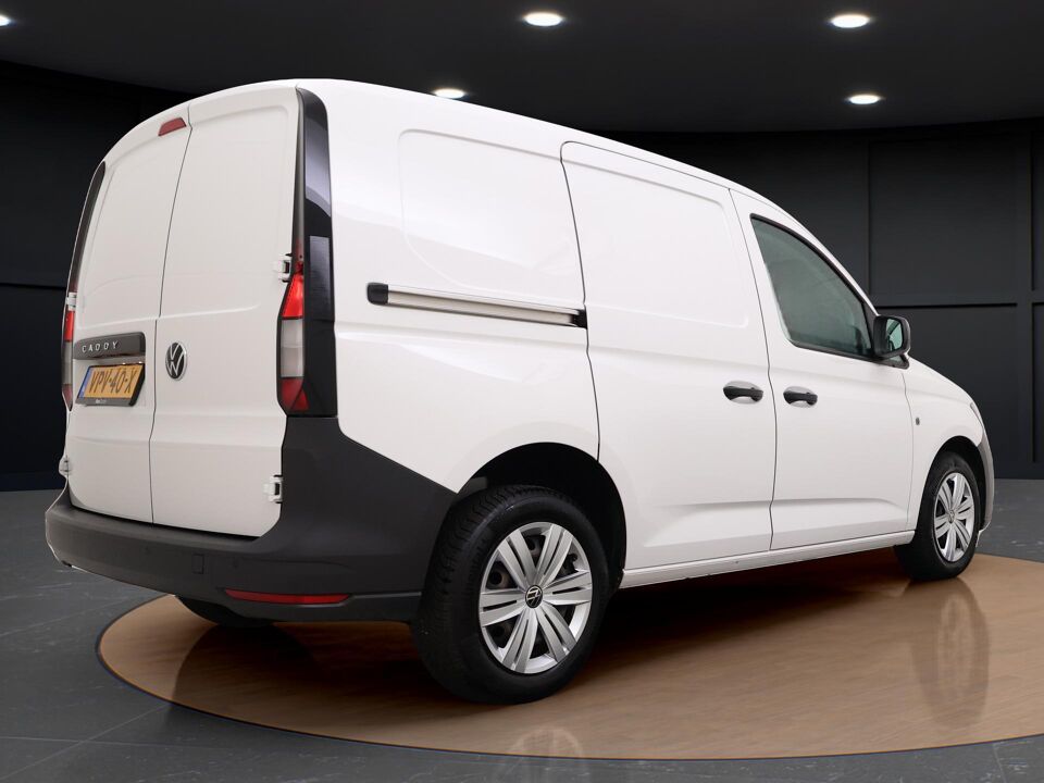 VW-Bedrijfswagens Caddy Cargo 2.0 TDI 102 PK
