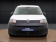 VW-Bedrijfswagens Caddy Cargo 2.0 TDI 102 PK