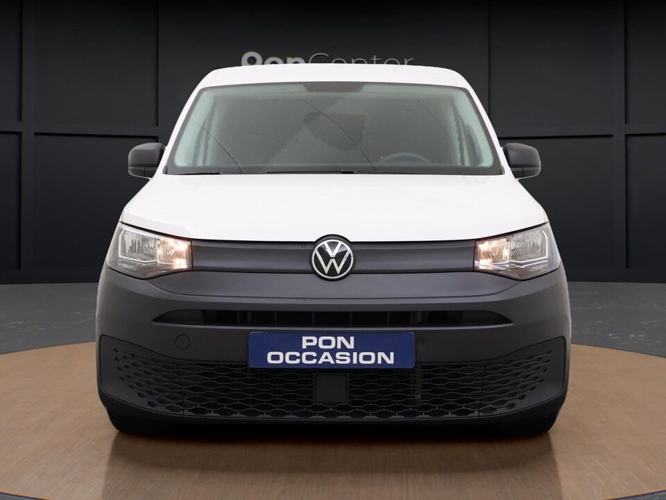 VW-Bedrijfswagens Caddy Cargo 2.0 TDI 102 PK
