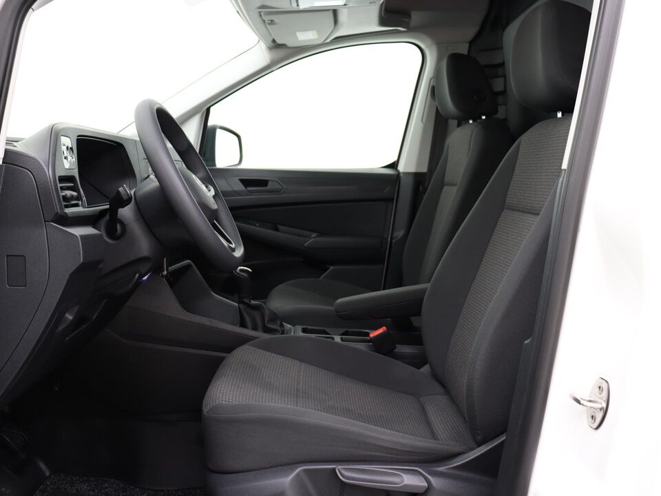 VW-Bedrijfswagens Caddy Cargo 2.0 TDI 102 PK
