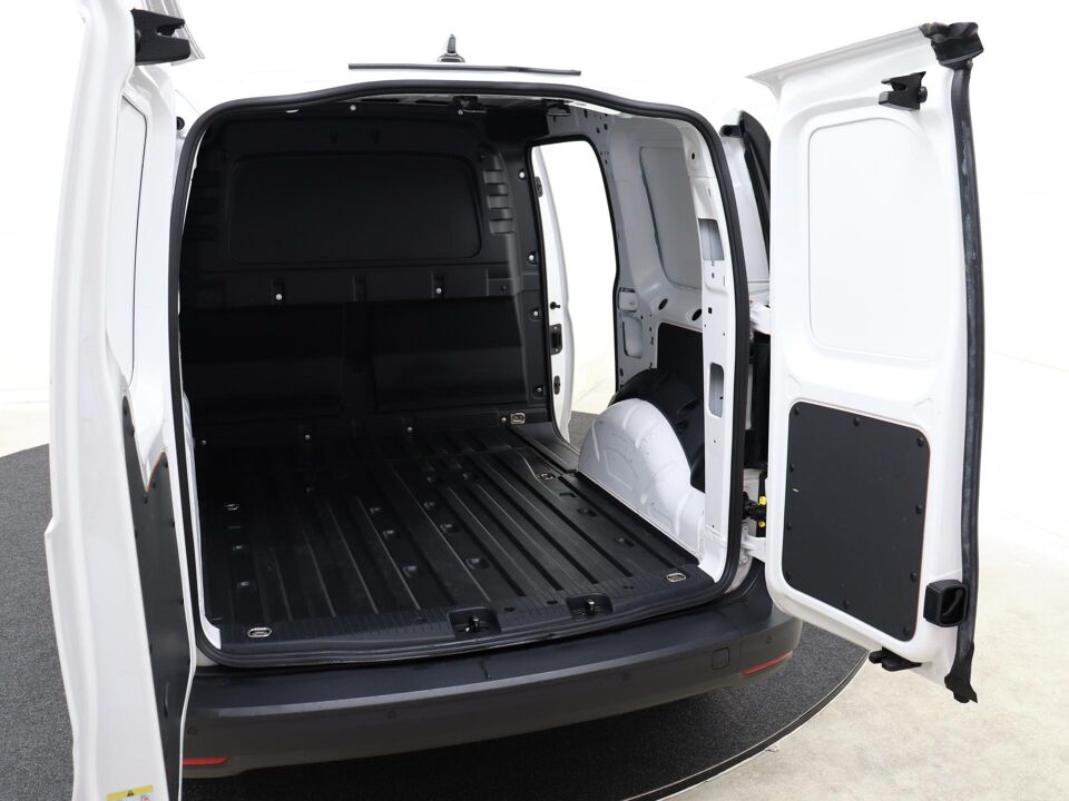 VW-Bedrijfswagens Caddy Cargo 2.0 TDI 102 PK