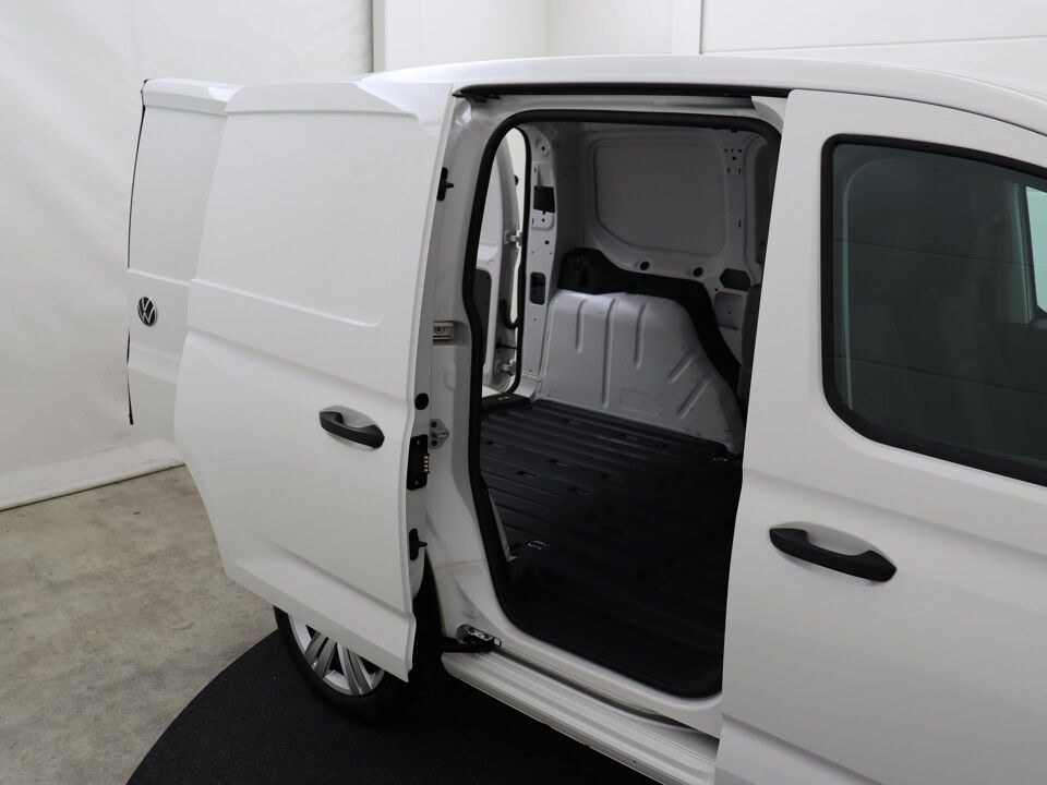 VW-Bedrijfswagens Caddy Cargo 2.0 TDI 102 PK