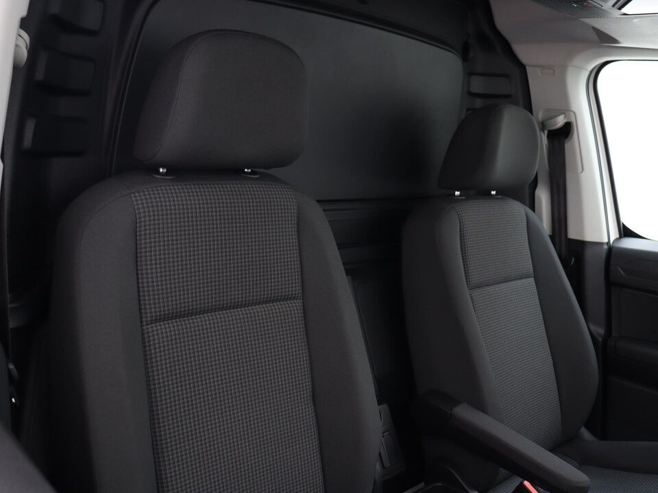 VW-Bedrijfswagens Caddy Cargo 2.0 TDI 102 PK