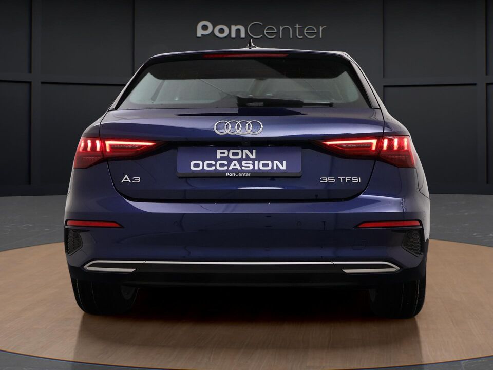 Audi A3 Sportback 35 TFSI 150 PK Advanced Edition