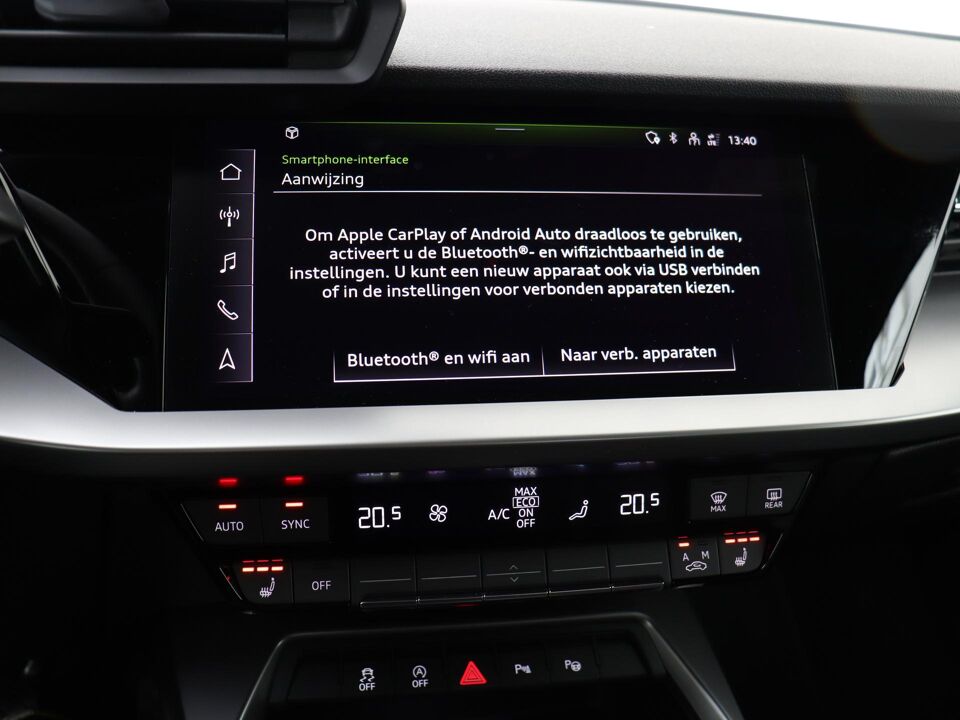 Audi A3 Sportback 35 TFSI 150 PK Advanced Edition