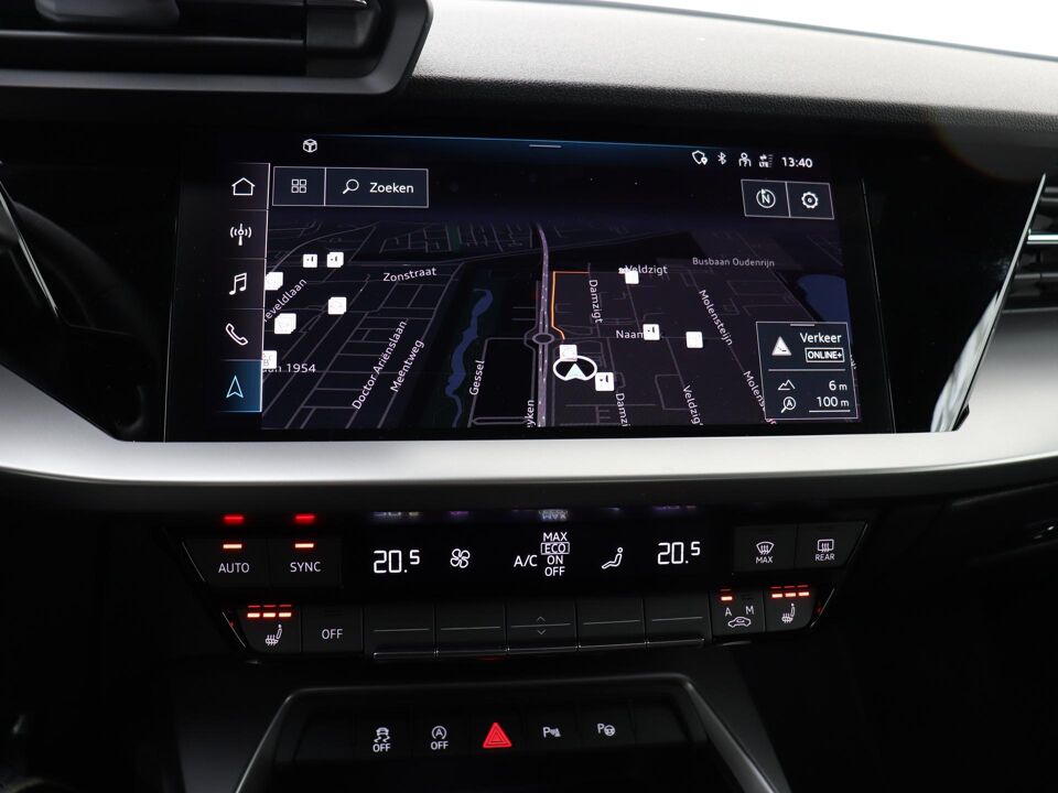 Audi A3 Sportback 35 TFSI 150 PK Advanced Edition