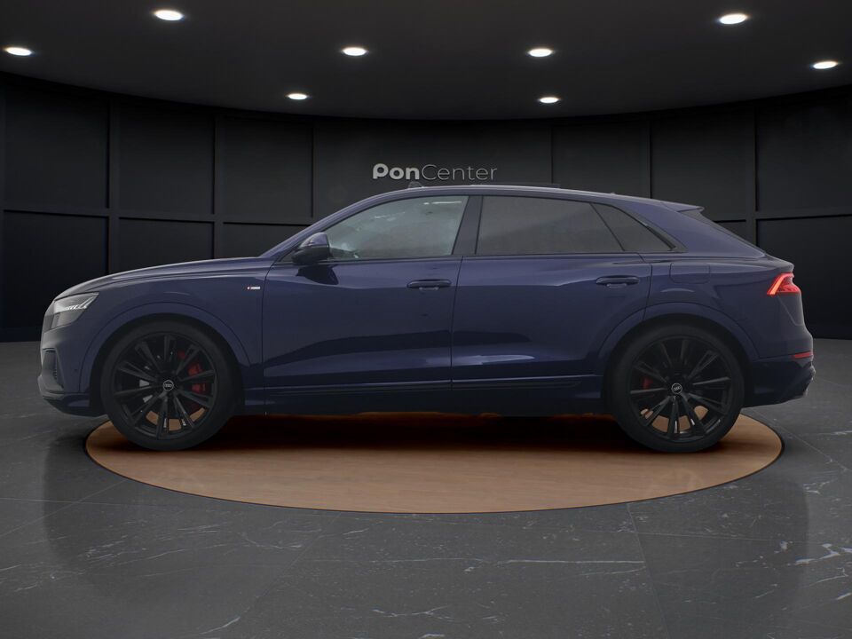Audi Q8 55 TFSI e Quattro S-Line