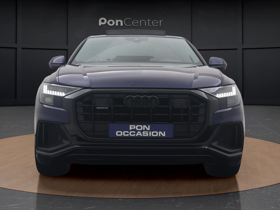 Audi Q8 55 TFSI e Quattro S-Line