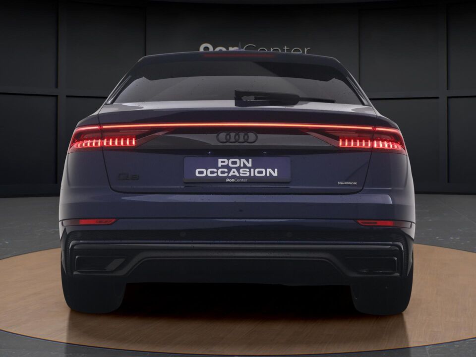 Audi Q8 55 TFSI e Quattro S-Line