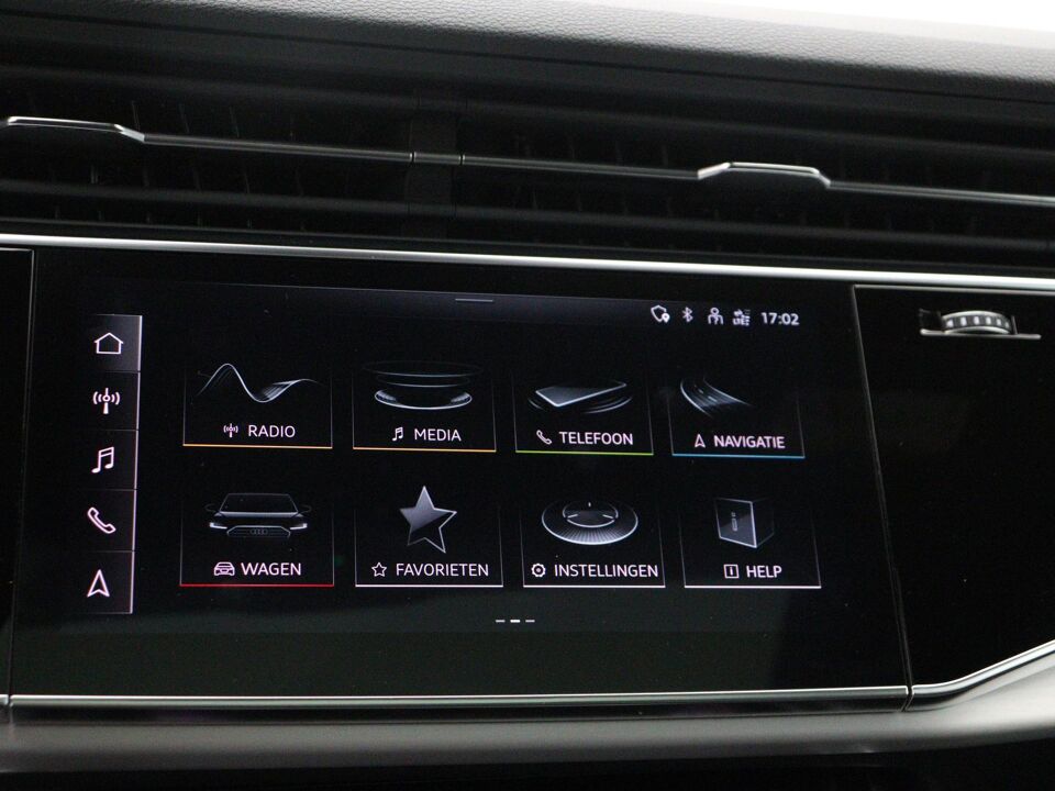 Audi Q8 55 TFSI e Quattro S-Line