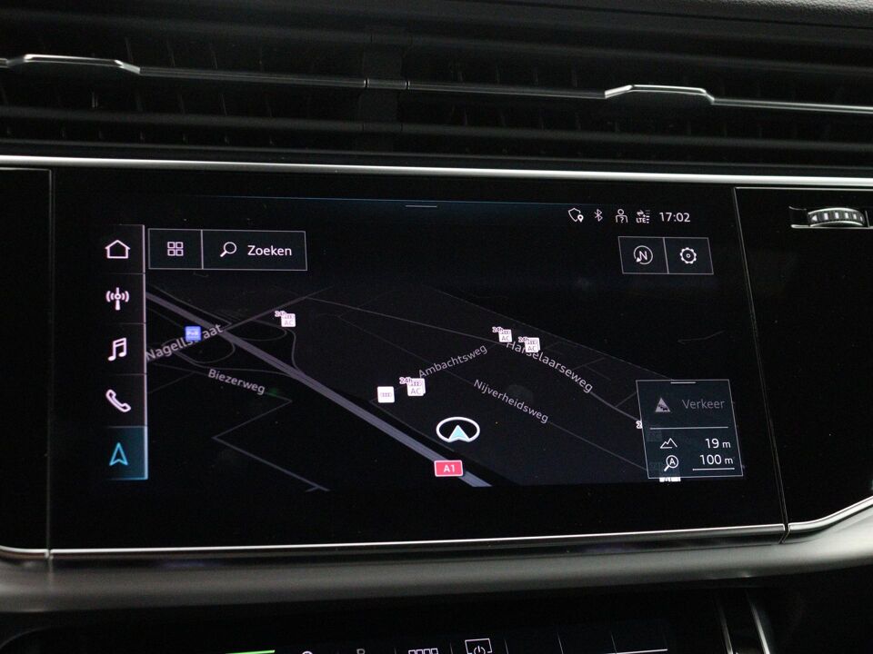Audi Q8 55 TFSI e Quattro S-Line