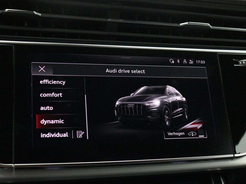 Audi Q8 55 TFSI e Quattro S-Line