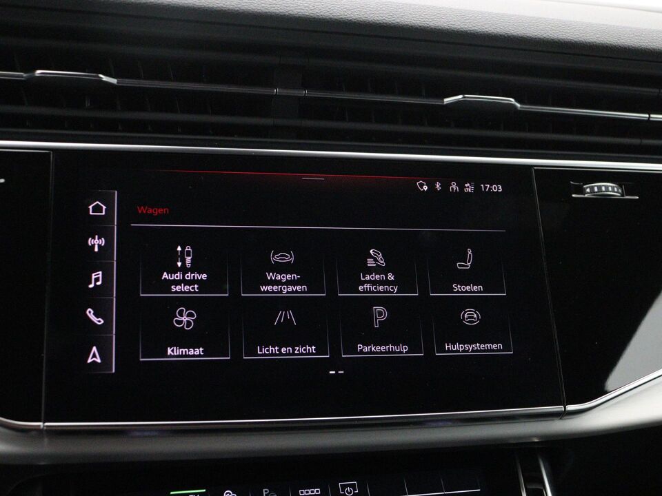 Audi Q8 55 TFSI e Quattro S-Line