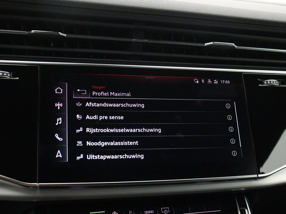 Audi Q8 55 TFSI e Quattro S-Line
