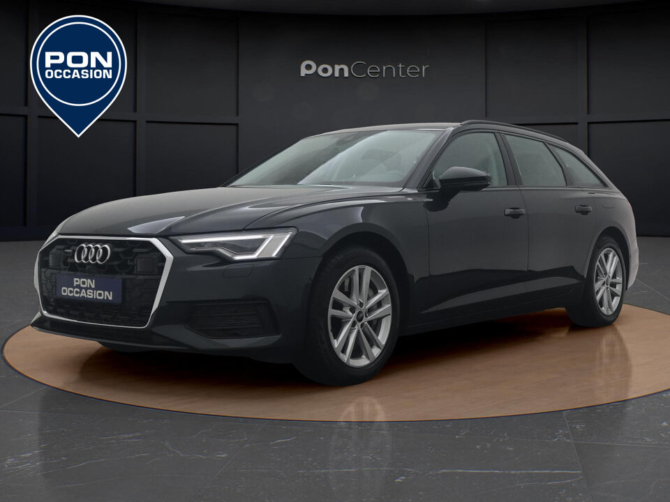 Audi A6 Avant 50 TFSI e quattro Advanced edition