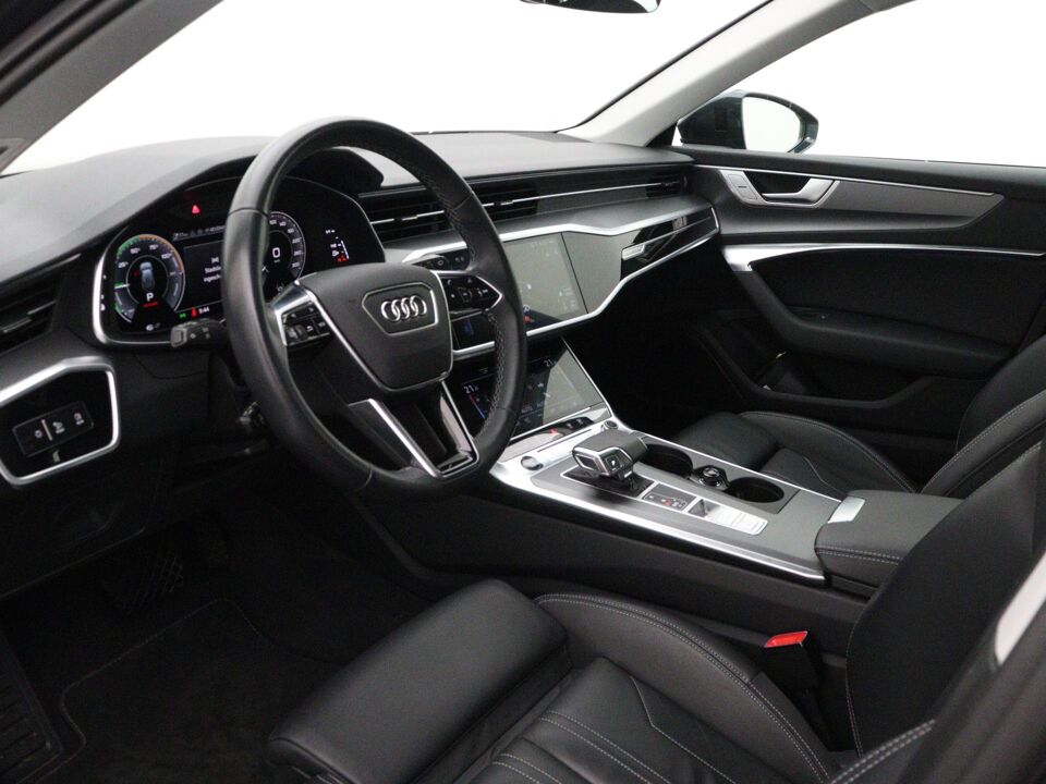 Audi A6 Avant 50 TFSI e quattro Advanced edition