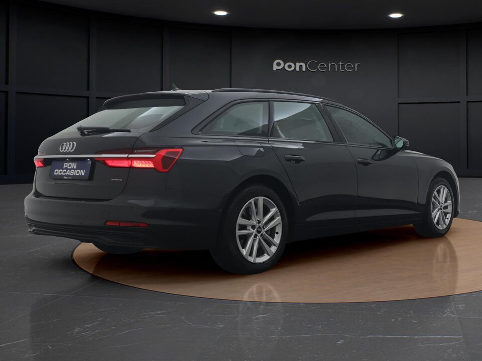 Audi A6 Avant 50 TFSI e quattro Advanced edition