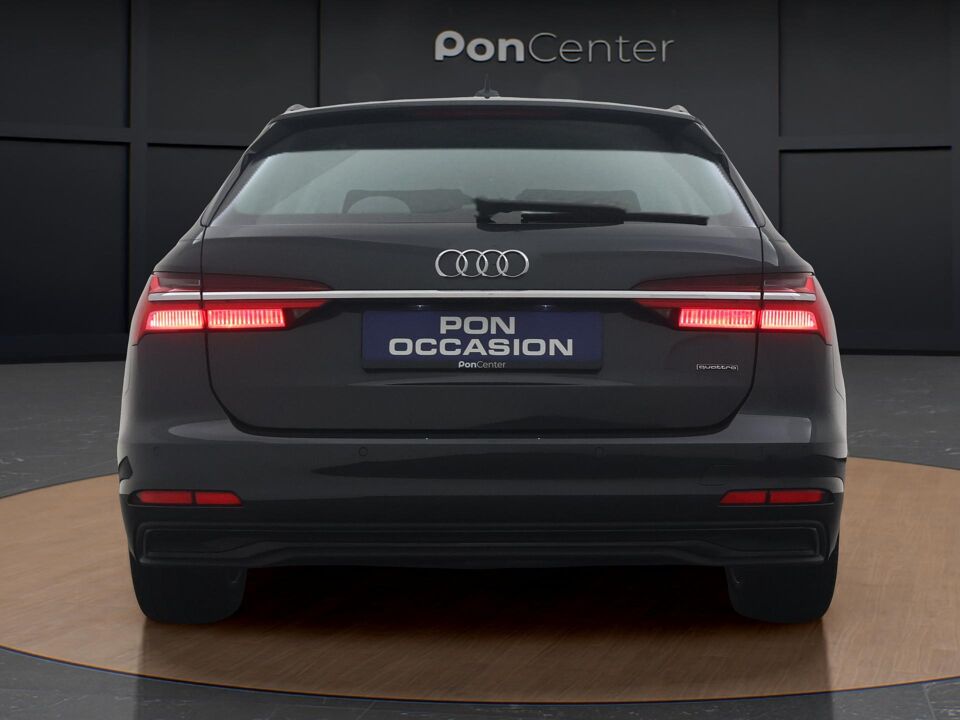 Audi A6 Avant 50 TFSI e quattro Advanced edition