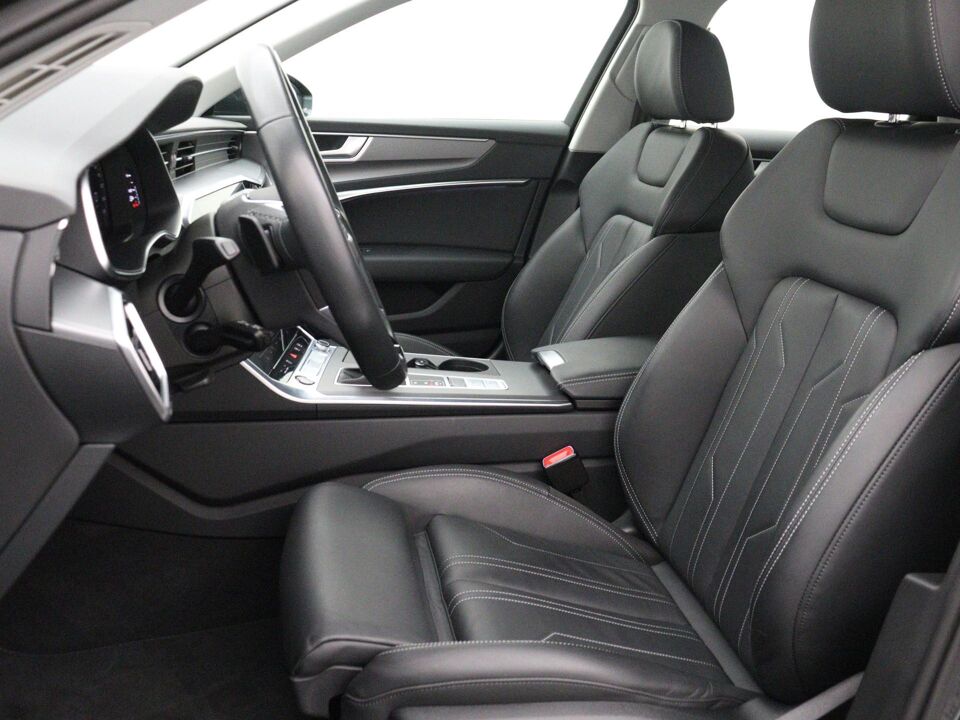Audi A6 Avant 50 TFSI e quattro Advanced edition