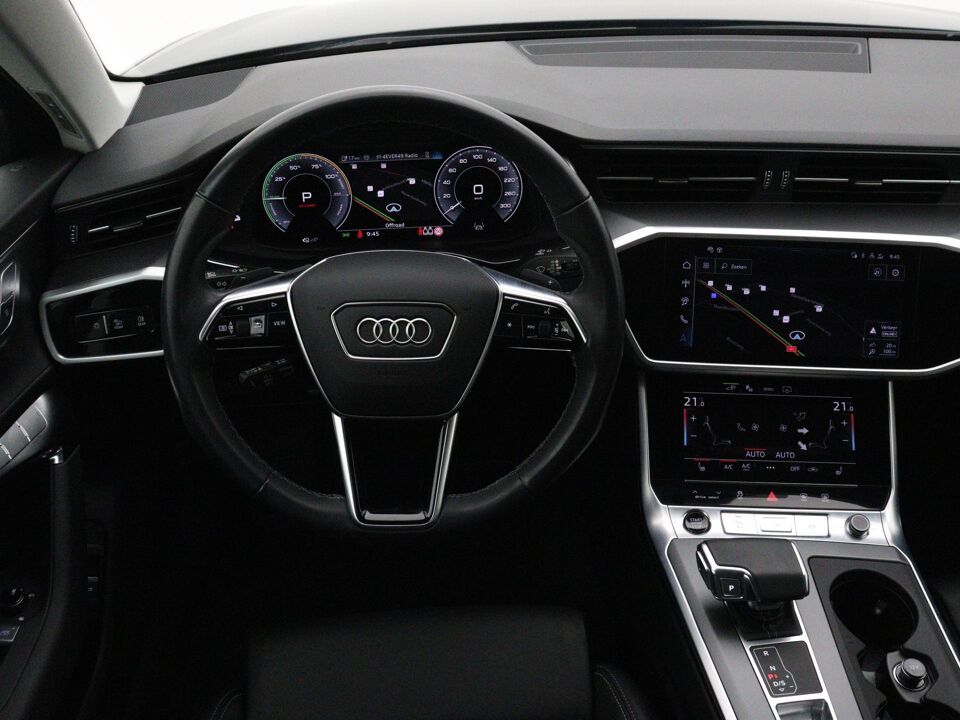 Audi A6 Avant 50 TFSI e quattro Advanced edition